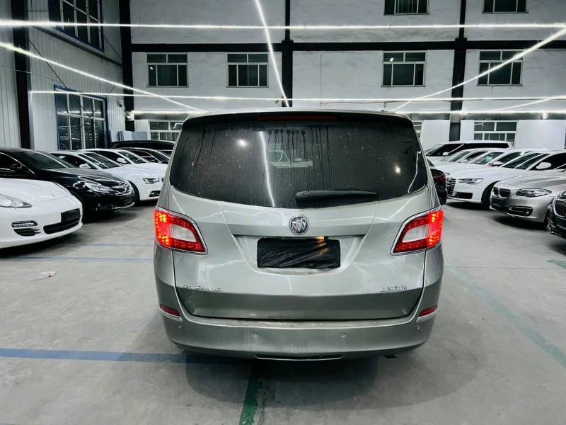 聊城15年别克GL89