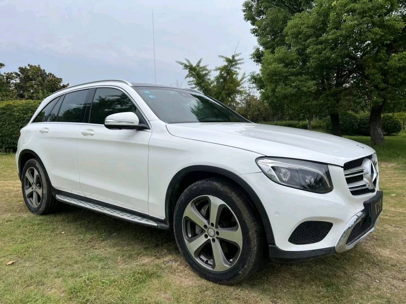 泰州16年奔驰GLC7