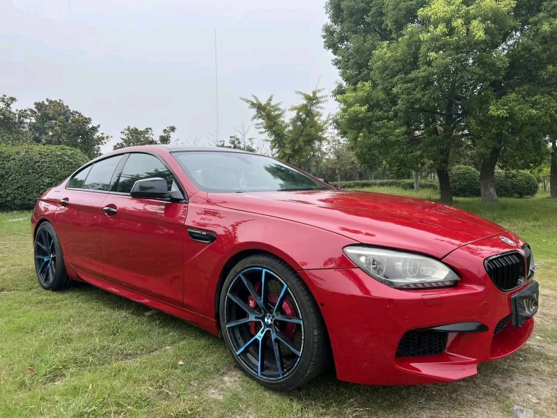 泰州14年宝马6系2