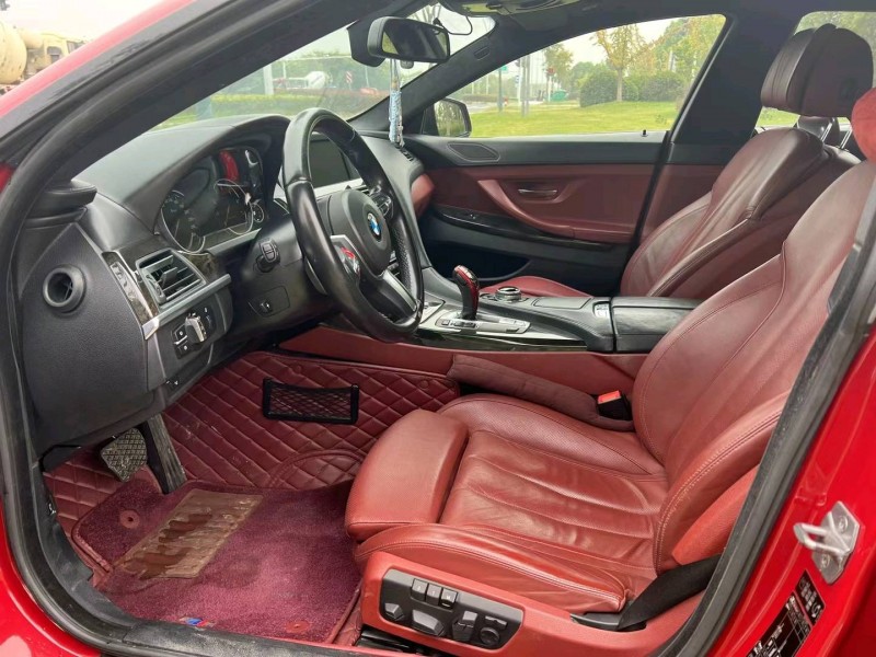 泰州14年宝马6系4