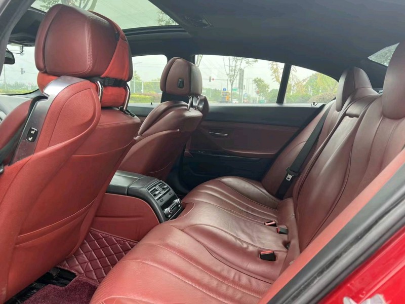 泰州14年宝马6系6