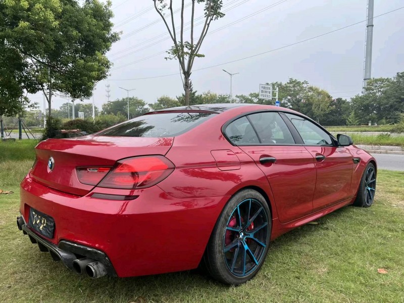 泰州14年宝马6系9