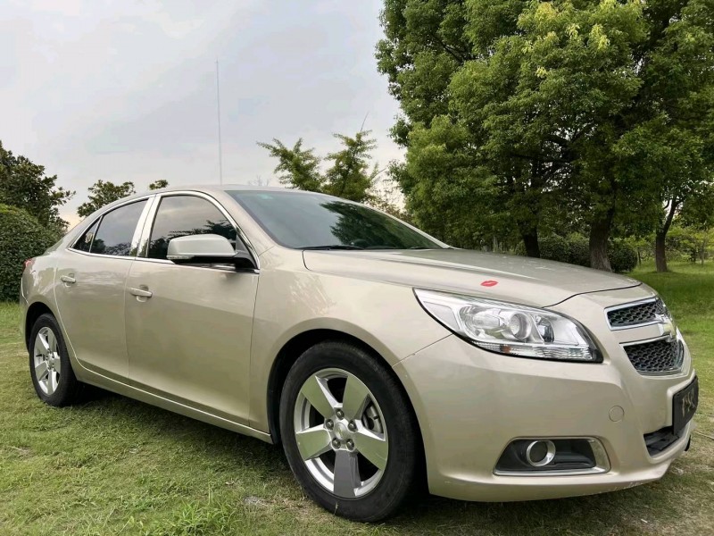 泰州14年雪佛兰迈锐宝2