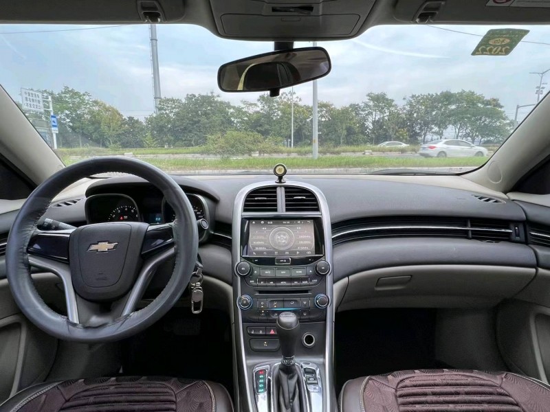 泰州14年雪佛兰迈锐宝5