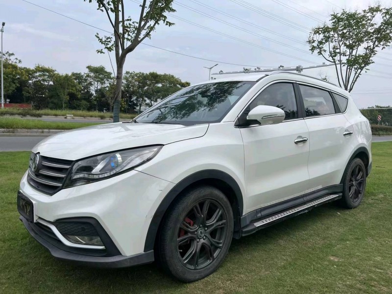 泰州17年东风风光2