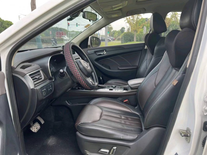 泰州17年东风风光4