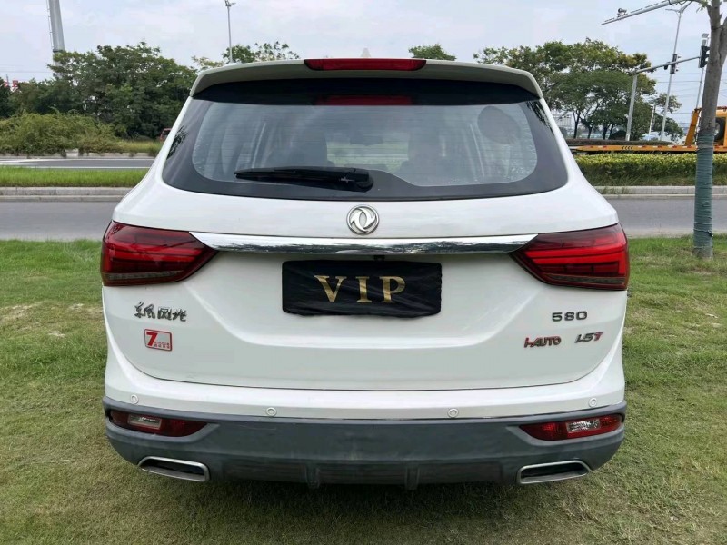 泰州17年东风风光8