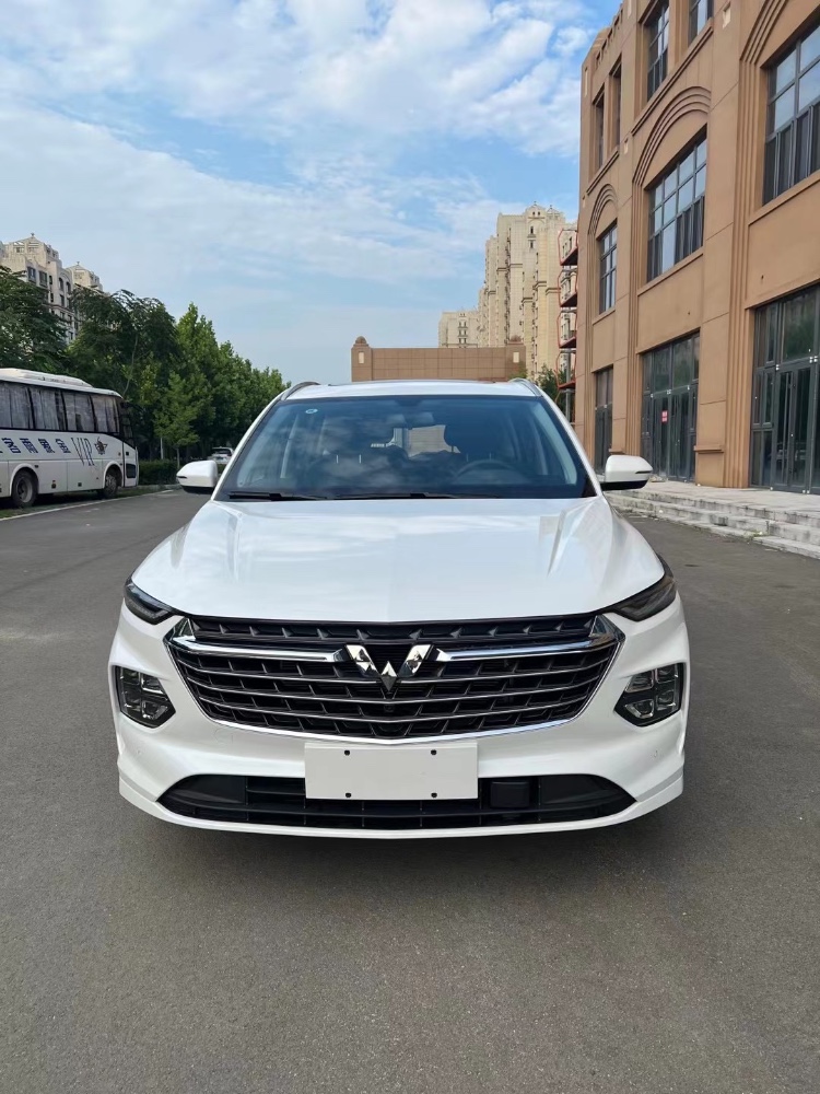 唐山22年五菱汽車凱捷1