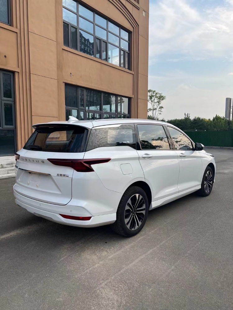 唐山22年五菱汽車凱捷7