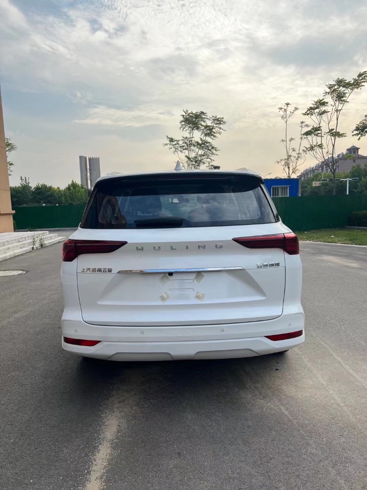 唐山22年五菱汽車凱捷9