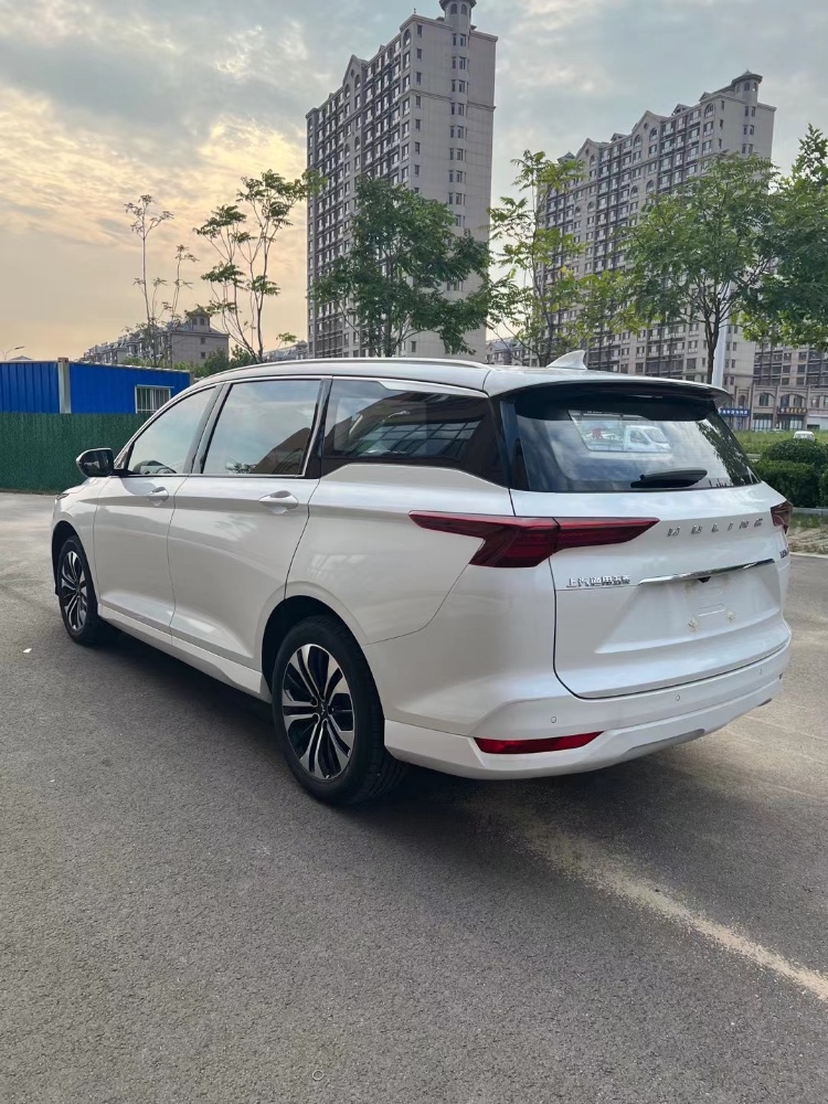 唐山22年五菱汽車凱捷8