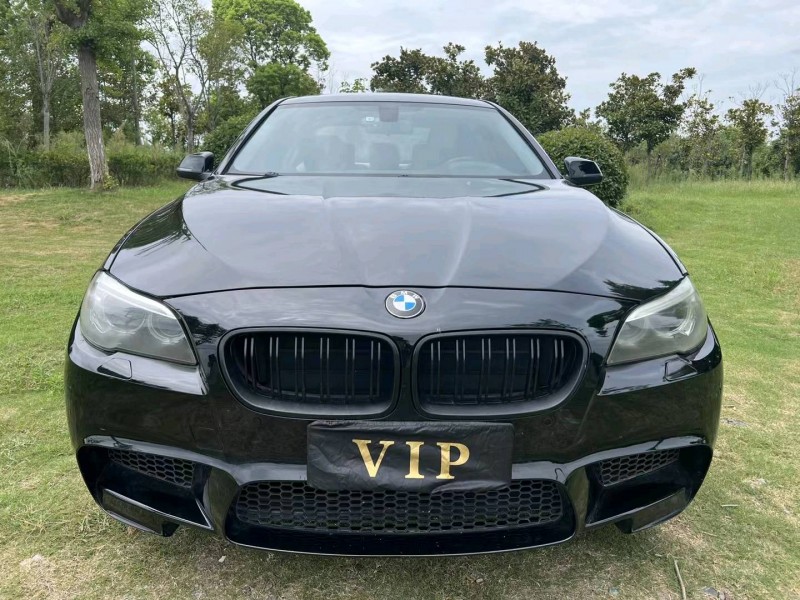 泰州14年宝马5系1