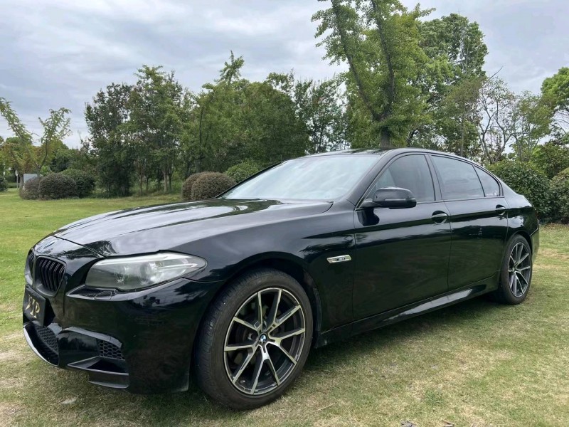 泰州14年宝马5系2