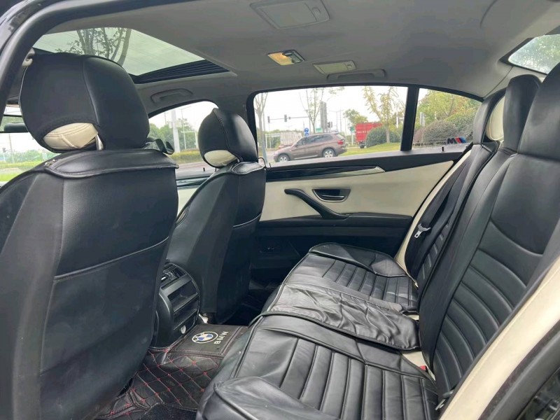 泰州14年宝马5系4