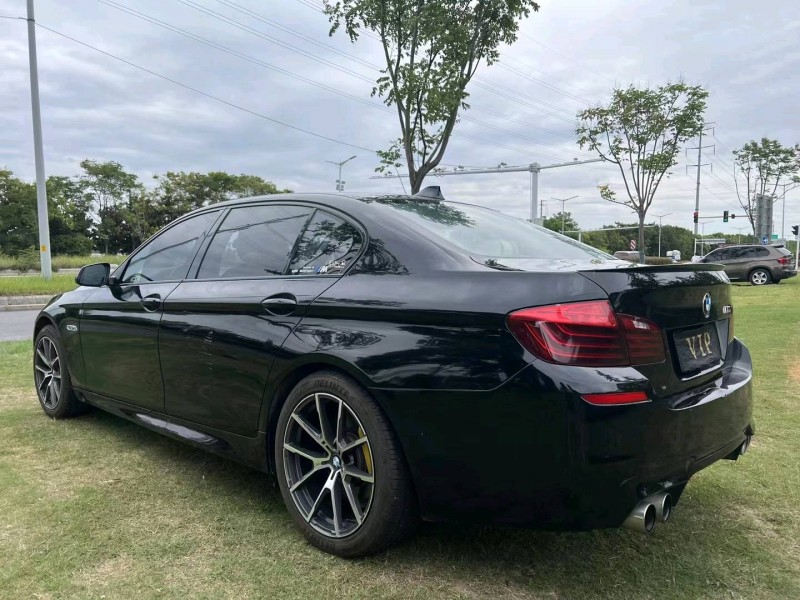 泰州14年宝马5系6