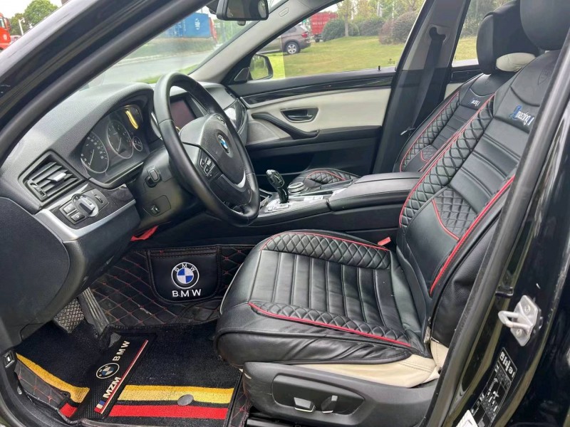 泰州14年宝马5系9