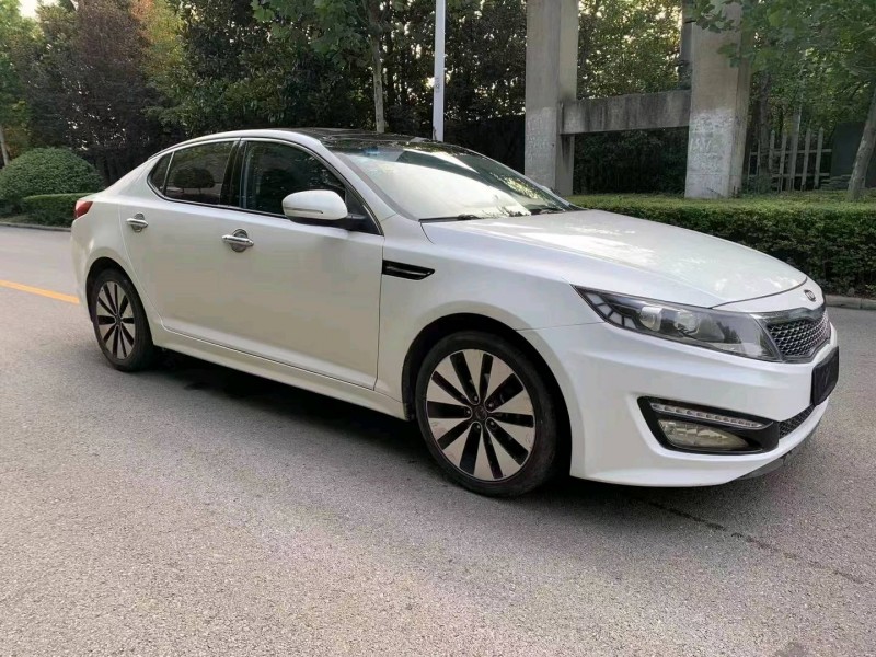 徐州12年起亚K52