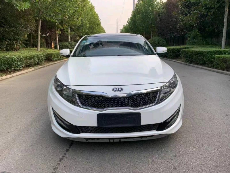 徐州12年起亚K51