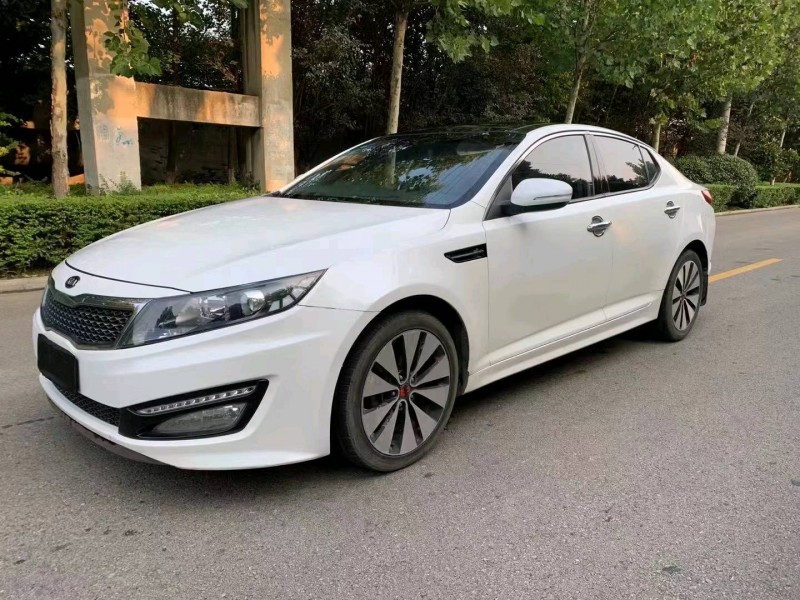 徐州12年起亚K53