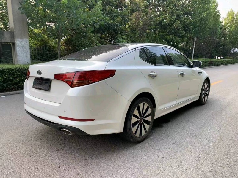 徐州12年起亚K55