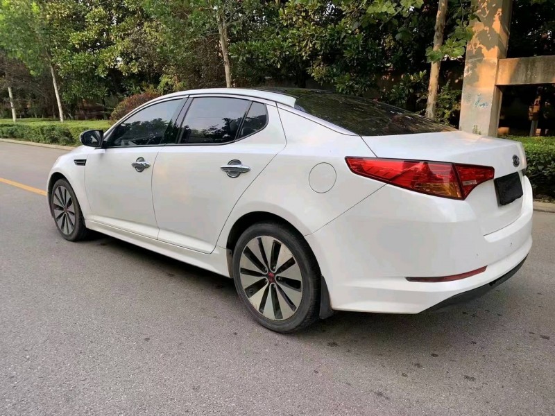 徐州12年起亚K54