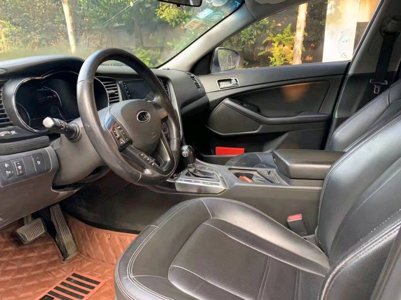 徐州12年起亚K58