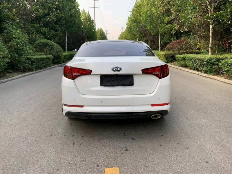 徐州12年起亚K59