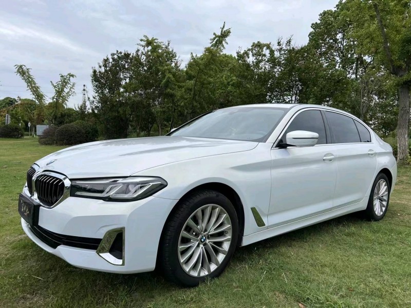 泰州21年宝马5系7