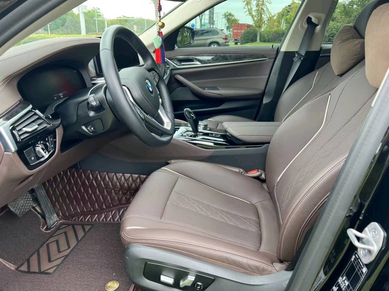 泰州21年宝马5系6