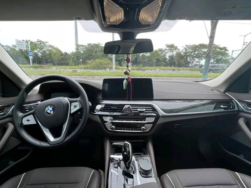 泰州21年宝马5系5