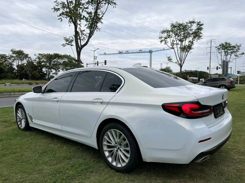 泰州21年宝马5系3