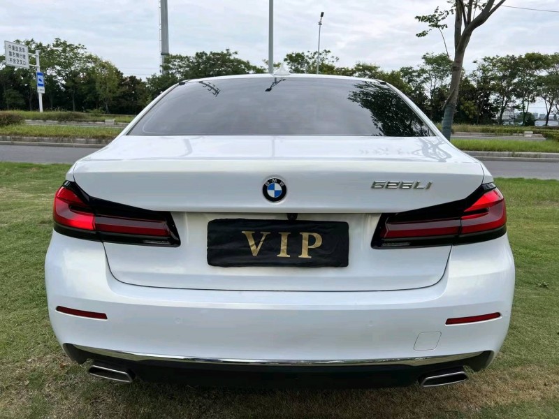 泰州21年宝马5系2