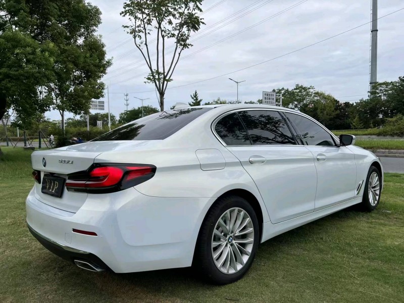 泰州21年宝马5系1