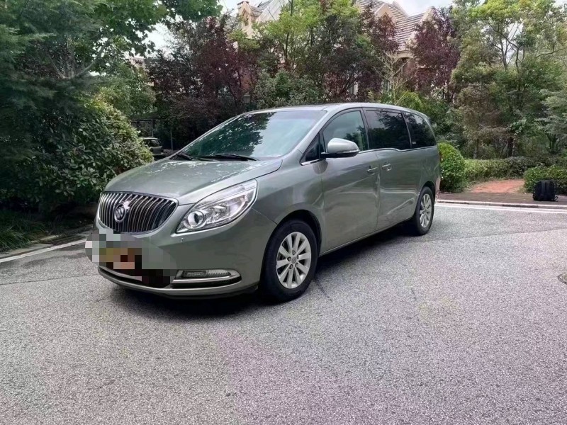 青岛16年别克GL83