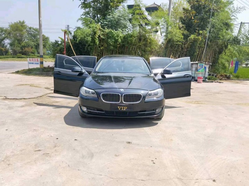 徐州11年宝马5系1