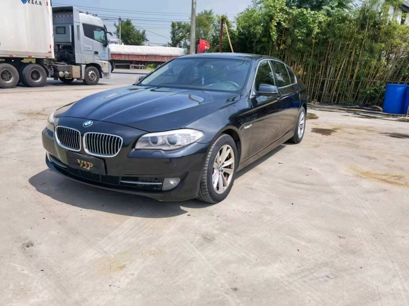 徐州11年宝马5系2