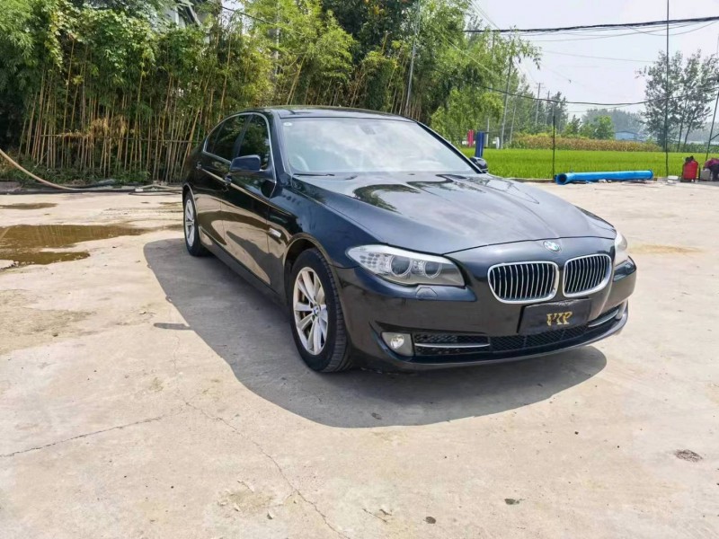 徐州11年宝马5系3