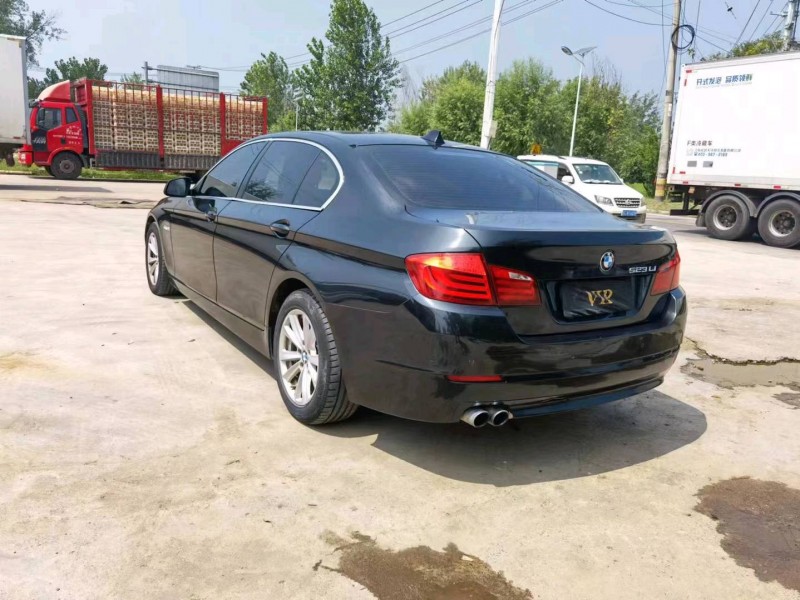 徐州11年宝马5系8