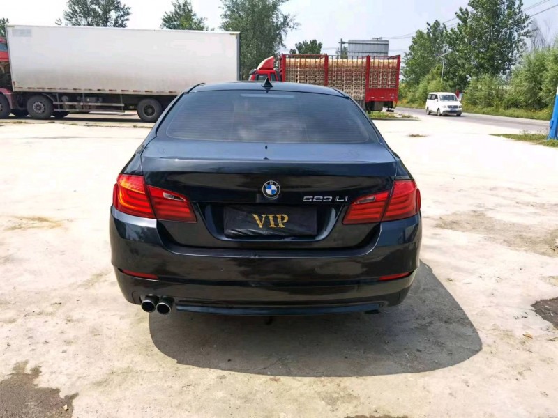 徐州11年宝马5系9