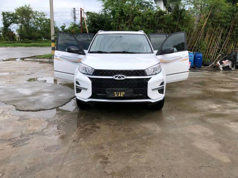 徐州21年奇瑞瑞虎39