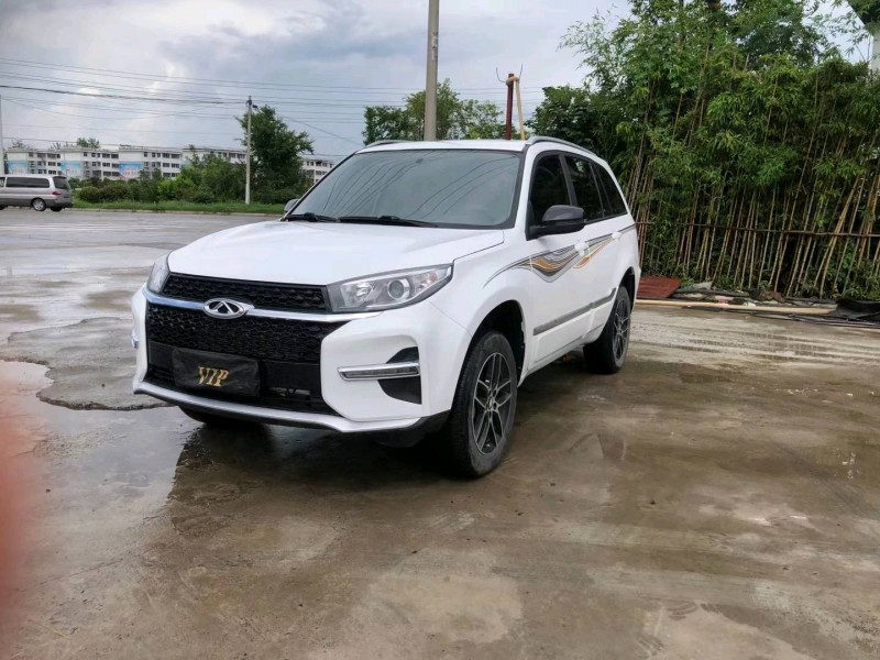 徐州21年奇瑞瑞虎37