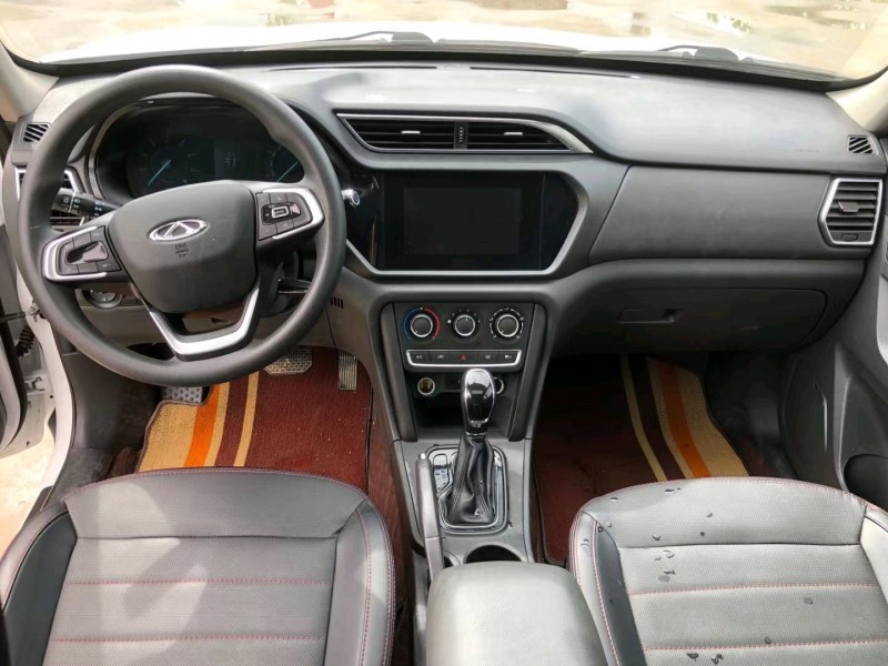 徐州21年奇瑞瑞虎35