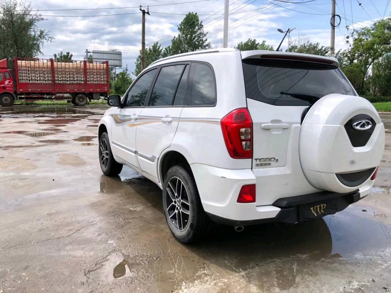 徐州21年奇瑞瑞虎32