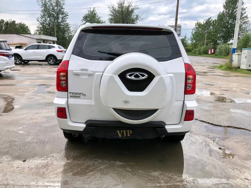 徐州21年奇瑞瑞虎31