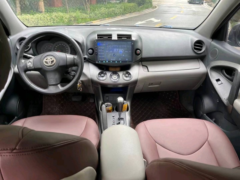 青岛11年丰田RAV4荣放6