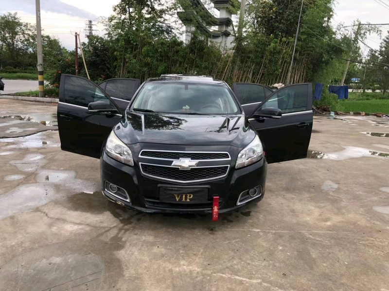 徐州13年雪佛兰迈锐宝1