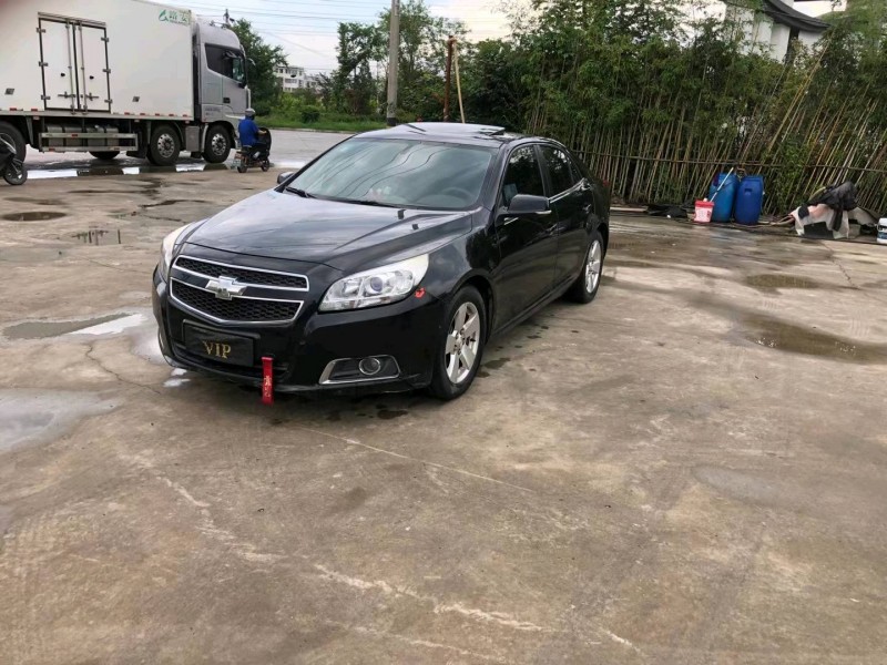 徐州13年雪佛兰迈锐宝3