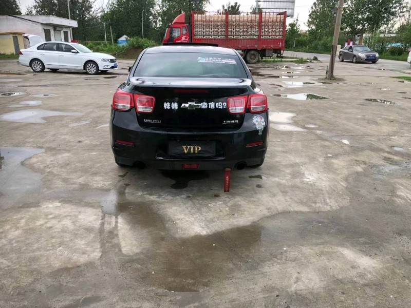 徐州13年雪佛兰迈锐宝8