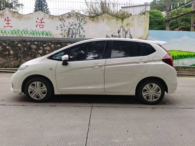 东莞19年本田飞度4