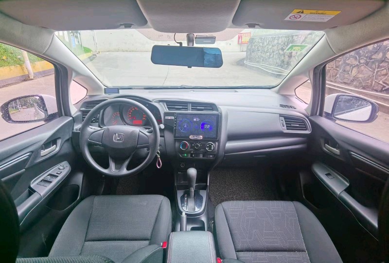 东莞19年本田飞度8